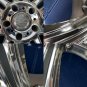 JDM Rare Item RAYS Rays X603 19 inch wheel 4wheels 199J/10J +20/18 PCD No Tires