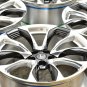 JDM Forged new car removed Lexus LC500 LC500h S package genuine 21in 8 No Tires