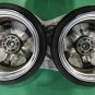 JDM limitation 100000 used goods work Maistoer s1r 18x8.5J+35 5H/114.3 No Tires