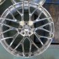 JDM TWS Exspur Rsegment RN1 +UDM 21x9.0J +20 PCD120/5H &Iuml;�60.1 3D buff f No Tires