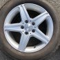 JDM TARGA AGA nongenuin Tire width 205 mm aspect ratio 60% rim diamete No Tires