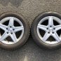 JDM TARGA AGA nongenuin Tire width 205 mm aspect ratio 60% rim diamete No Tires