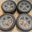 JDM RarePorsche Macan genuine BBS wheel 19 inch 8J +21 9J +21 PCD130 5 No Tires