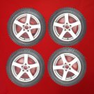 JDM 5 spoke type 1P+Brid Tire width 225 mm aspect ratio 55% rim diamet No Tires