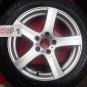 JDM 5 spoke type 1P+Brid Tire width 225 mm aspect ratio 55% rim diamet No Tires