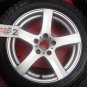 JDM 5 spoke type 1P+Brid Tire width 225 mm aspect ratio 55% rim diamet No Tires