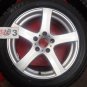 JDM 5 spoke type 1P+Brid Tire width 225 mm aspect ratio 55% rim diamet No Tires