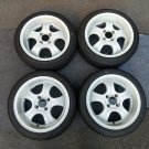 JDM psi STICH Preciaus Tire width 165 mm aspect ratio 50% rim diameter No Tires