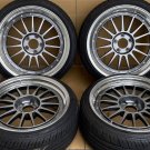JDM 21 year super burr g Tire width 225 mm aspect ratio 35% rim diamet No Tires