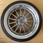 JDM 21 year super burr g Tire width 225 mm aspect ratio 35% rim diamet No Tires