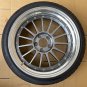JDM 21 year super burr g Tire width 225 mm aspect ratio 35% rim diamet No Tires