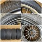 JDM 21 year super burr g Tire width 225 mm aspect ratio 35% rim diamet No Tires