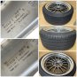 JDM 21 year super burr g Tire width 225 mm aspect ratio 35% rim diamet No Tires
