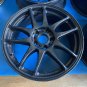 JDM WORK EMOTION work emotion JAPAN 17 inch 17x7.0J +47 112/5H used 4w No Tires