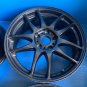 JDM WORK EMOTION work emotion JAPAN 17 inch 17x7.0J +47 112/5H used 4w No Tires