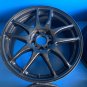 JDM WORK EMOTION work emotion JAPAN 17 inch 17x7.0J +47 112/5H used 4w No Tires