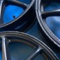 JDM WORK EMOTION work emotion JAPAN 17 inch 17x7.0J +47 112/5H used 4w No Tires