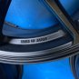JDM WORK EMOTION work emotion JAPAN 17 inch 17x7.0J +47 112/5H used 4w No Tires