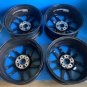 JDM WORK EMOTION work emotion JAPAN 17 inch 17x7.0J +47 112/5H used 4w No Tires