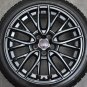 JDM Subaru WRX STI origi Tire width 245 mm aspect ratio 40% rim diamet No Tires
