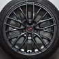 JDM Subaru WRX STI origi Tire width 245 mm aspect ratio 40% rim diamet No Tires