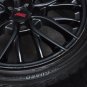 JDM Subaru WRX STI origi Tire width 245 mm aspect ratio 40% rim diamet No Tires