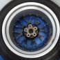 JDM BBS RS929A235/50R18 Tire width 235 mm aspect ratio 50% rim diamet No Tires