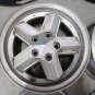 JDM Rare Vintage BS VECTOR 14 inch 6J +15 PCD114.3 5H 4wheels aluminum No Tires