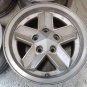 JDM Rare Vintage BS VECTOR 14 inch 6J +15 PCD114.3 5H 4wheels aluminum No Tires