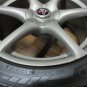JDM Only Nissan Skyline Tire width 245 mm aspect ratio 40% rim diamet No Tires