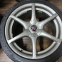JDM Only Nissan Skyline Tire width 245 mm aspect ratio 40% rim diamet No Tires