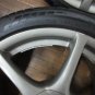 JDM Only Nissan Skyline Tire width 245 mm aspect ratio 40% rim diamet No Tires