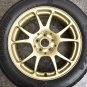 JDM Lightweight forged TWS T66F 16in 7J +48 PCD100 Bridgestone Potenza No Tires