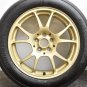 JDM Lightweight forged TWS T66F 16in 7J +48 PCD100 Bridgestone Potenza No Tires