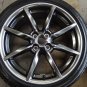 JDM MAZDA ND Roadster Genuine + BRIDGESTONE POTENZA S001 205/45R17 4 p No Tires