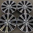 JDM Lexus genuine 21 inch 8.5J +54 PCD150 LX570 latter term option new No Tires