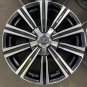 JDM Lexus genuine 21 inch 8.5J +54 PCD150 LX570 latter term option new No Tires