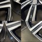 JDM Lexus genuine 21 inch 8.5J +54 PCD150 LX570 latter term option new No Tires