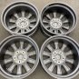 JDM Lexus genuine 21 inch 8.5J +54 PCD150 LX570 latter term option new No Tires