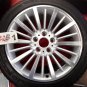 JDM BMW genuine + Michel Tire width 225 mm aspect ratio 45% rim diamet No Tires