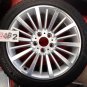 JDM BMW genuine + Michel Tire width 225 mm aspect ratio 45% rim diamet No Tires