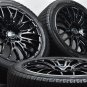 JDM Rare R35 Size RAYS HOMURA 210BD 19in 8.5J+38 PCD114.3 Yokohama Ice No Tires