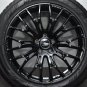 JDM Rare R35 Size RAYS HOMURA 210BD 19in 8.5J+38 PCD114.3 Yokohama Ice No Tires