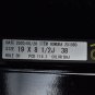 JDM Rare R35 Size RAYS HOMURA 210BD 19in 8.5J+38 PCD114.3 Yokohama Ice No Tires
