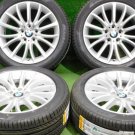 JDM 2010 4wheels set BMW Tire width 245 mm aspect ratio 45% rim diamet No Tires
