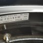 JDM secondhand goods Rays Homura HOMURA20X8 1/2J offset 33 PCD1143 5 h No Tires