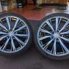 JDM WEDS mesh plating Noah Voxy Stepwagon Elysion Serena Odyssey 7.5J No Tires