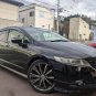 JDM WEDS mesh plating Noah Voxy Stepwagon Elysion Serena Odyssey 7.5J No Tires