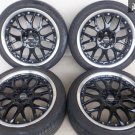 JDM BMW MINI mini origin Tire width 205 mm aspect ratio 45% rim diamet No Tires