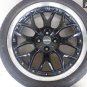 JDM BMW MINI mini origin Tire width 205 mm aspect ratio 45% rim diamet No Tires
